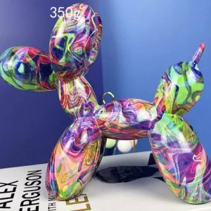 "Arty Farty" Balloon Dog Sculpture