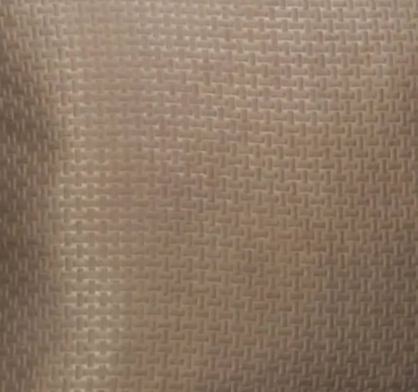 Basket Weave Taupe Cushion Covers