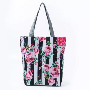 Pink Roses Bag