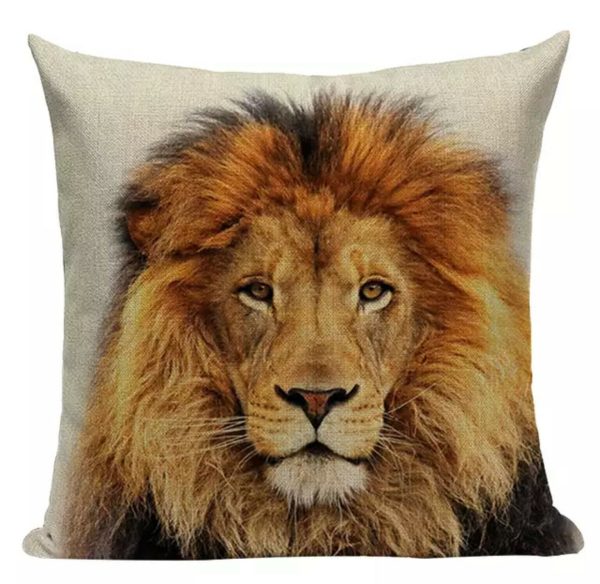 African Wildlife Cushion Covers