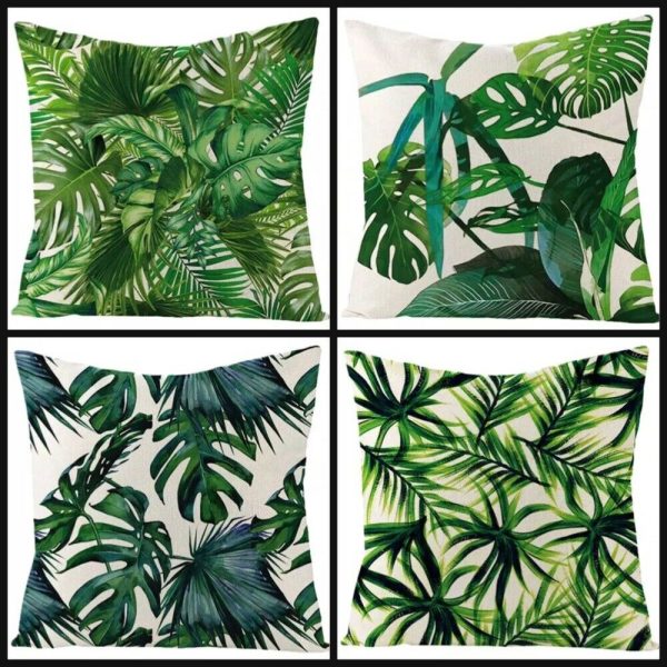 Rainforest Cushion Covers