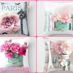 Paris Cushion Covers