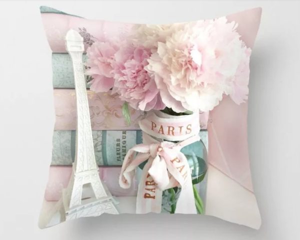 Paris Cushion Covers