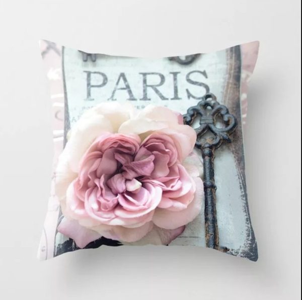 Paris Cushion Covers