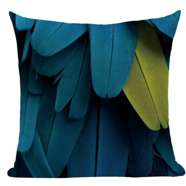 Peacock Cushion Covers