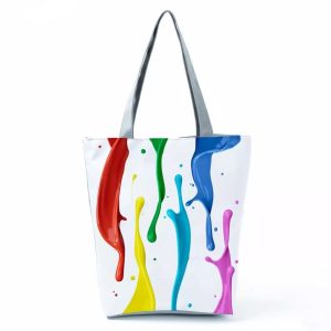 Colourful Tote Bag