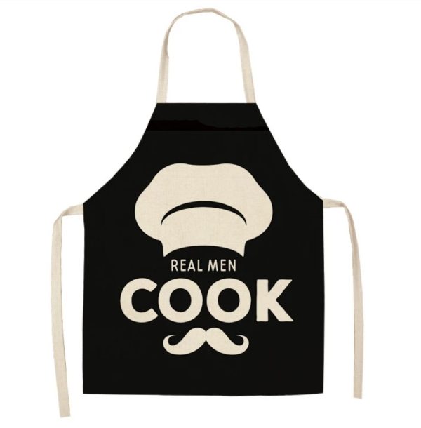 Real Men Cook Apron