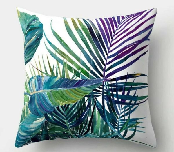 Rainforest Themed Cushion Covers