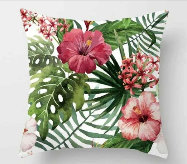 Rainforest Themed Cushion Covers