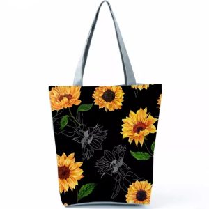 Sunflowers Tote Bag