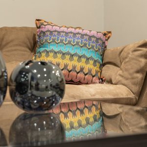 Multicoloured Cushion Covers