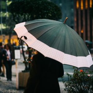 Umbrellas