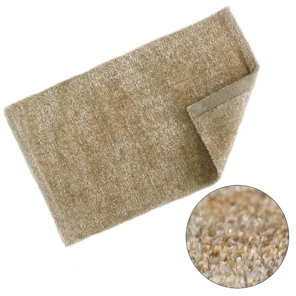 Sparkles Small Beige Rug