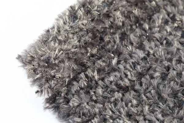 Sparkles Small Grey Rug