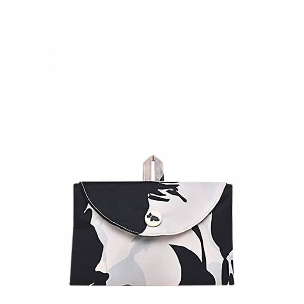 Radley Foldaway Bag - Chalk Mono