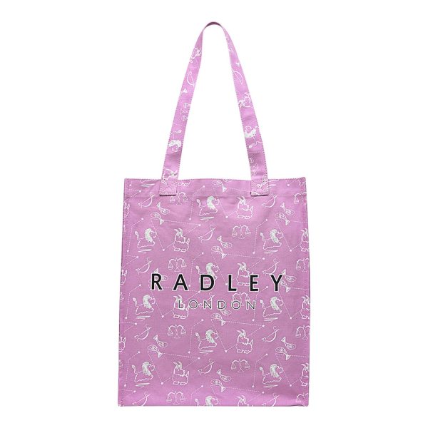 Pink Radley Bag Astrology