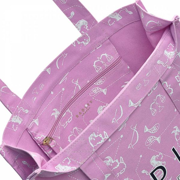 Radley Pink Astrology Bag